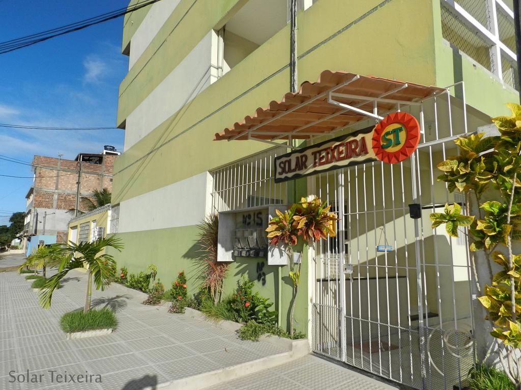 Solar Teixeira Residencial Apartment Porto de Galinhas Bagian luar foto