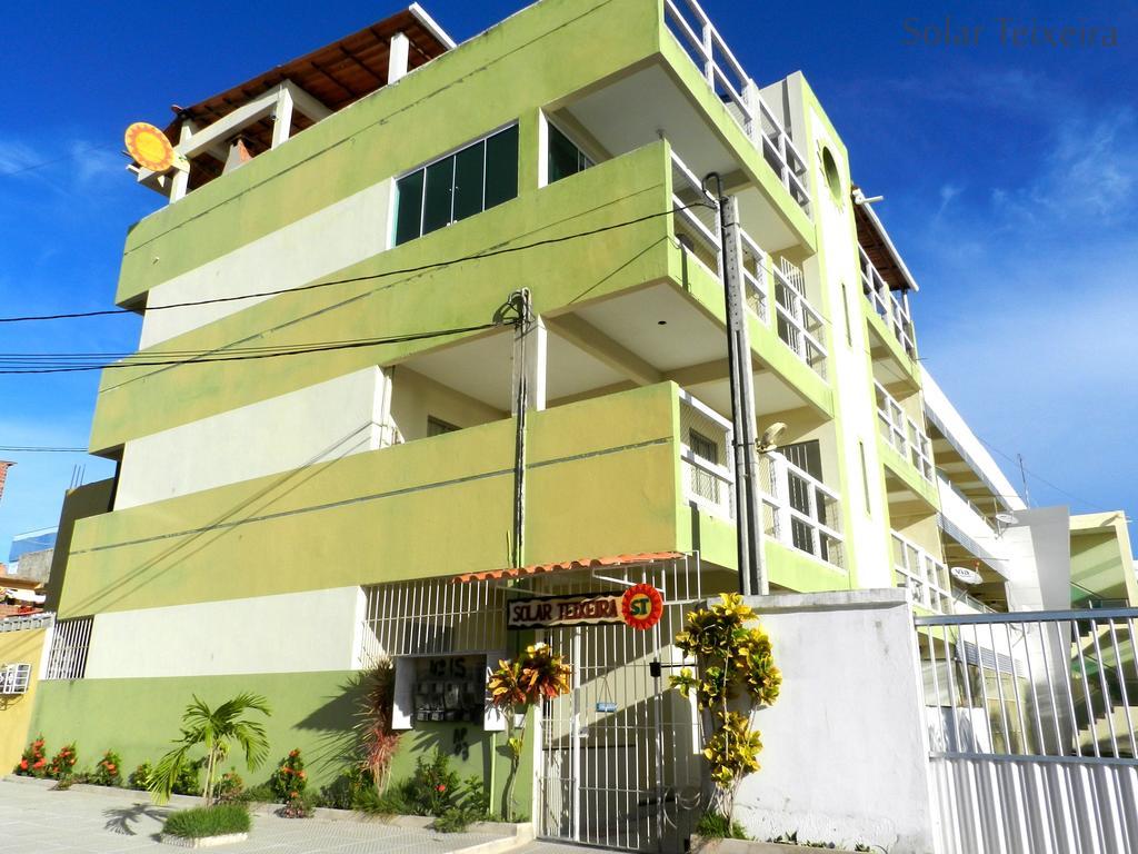 Solar Teixeira Residencial Apartment Porto de Galinhas Bagian luar foto