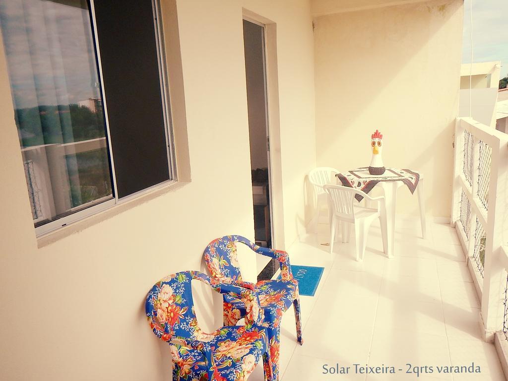 Solar Teixeira Residencial Apartment Porto de Galinhas Ruang foto