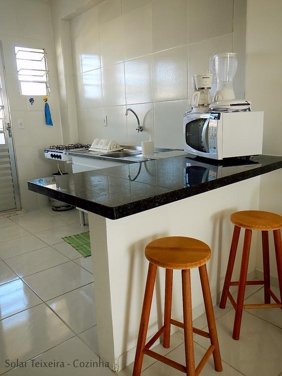 Solar Teixeira Residencial Apartment Porto de Galinhas Ruang foto