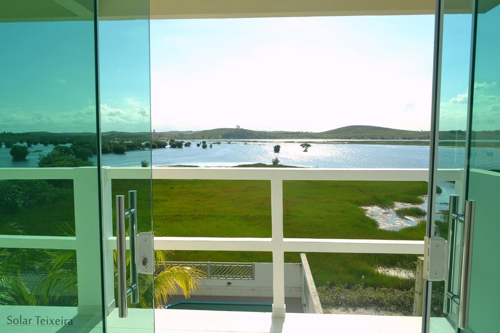 Solar Teixeira Residencial Apartment Porto de Galinhas Ruang foto
