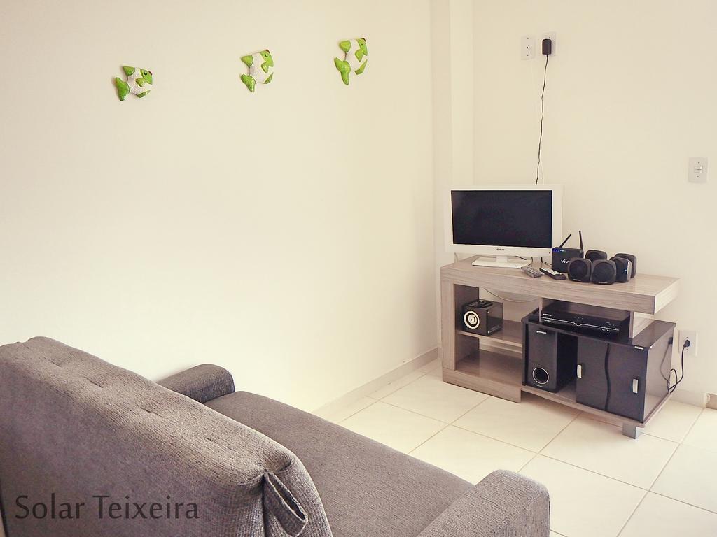 Solar Teixeira Residencial Apartment Porto de Galinhas Ruang foto