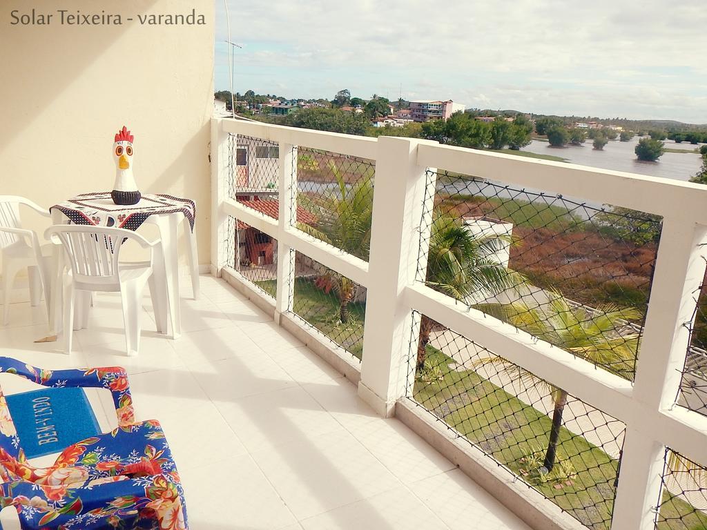 Solar Teixeira Residencial Apartment Porto de Galinhas Ruang foto