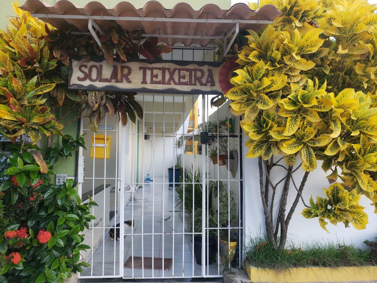 Solar Teixeira Residencial Apartment Porto de Galinhas Bagian luar foto