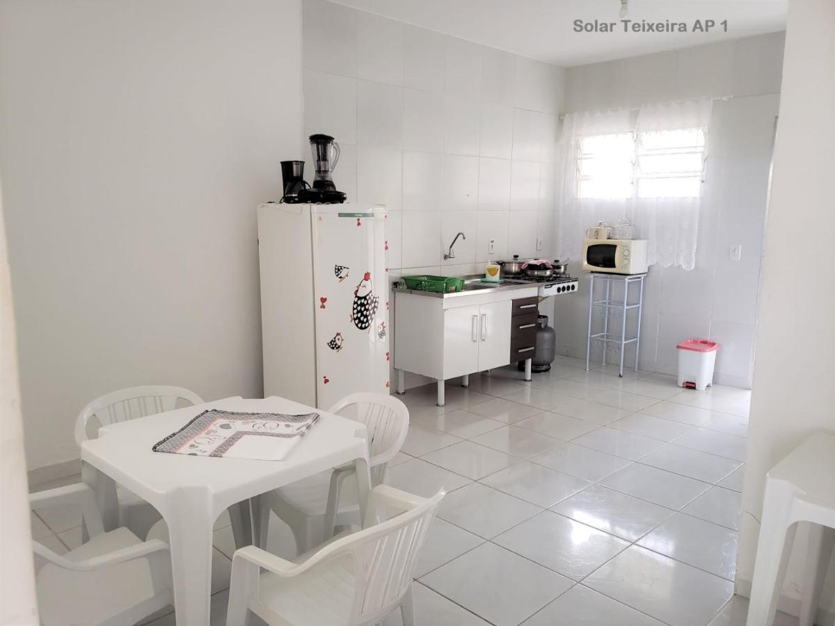 Solar Teixeira Residencial Apartment Porto de Galinhas Bagian luar foto